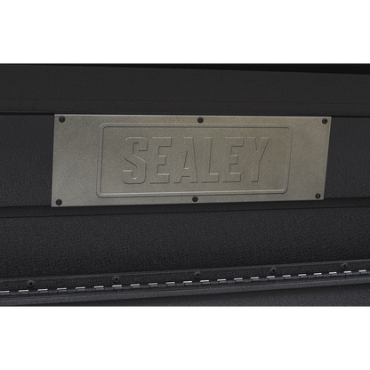 Superline PRO® Tool Chest Combination with 17 Soft Close Drawers & Power Strip