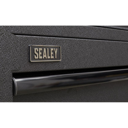 Superline PRO® Tool Chest Combination with 17 Soft Close Drawers & Power Strip