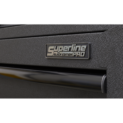 Superline PRO® Tool Chest Combination with 17 Soft Close Drawers & Power Strip