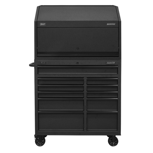 Superline PRO® Hutch Toolbox & Rollcab Combo 1030mm