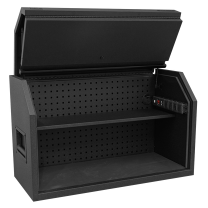 Superline PRO® Toolbox Hutch with Power Strip 1030mm