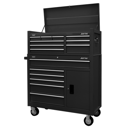 American PRO® Topchest & Rollcab Combination 15 Drawer