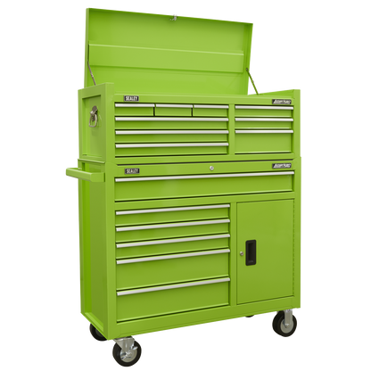 American PRO® Topchest & Rollcab Combination 15 Drawer