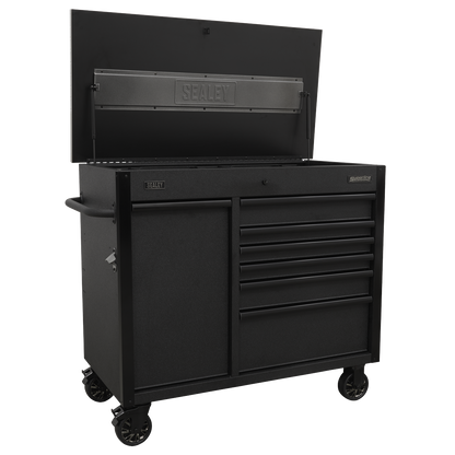 Superline PRO® Mobile Tool Cabinet with Power Tool Charging Drawer 1120mm
