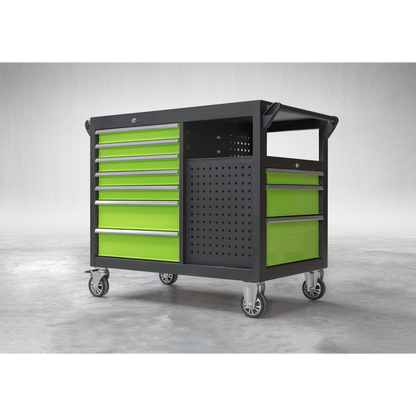 Premier™ Mobile Workstation 10 Drawer 1140mm