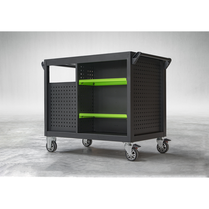 Premier™ Mobile Workstation 10 Drawer 1140mm