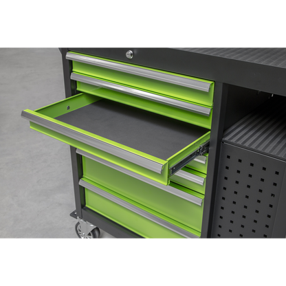 Premier™ Mobile Workstation 10 Drawer 1140mm