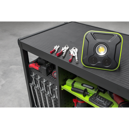 Premier™ Mobile Workstation 10 Drawer 1140mm