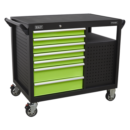 Premier™ Mobile Workstation 10 Drawer 1140mm