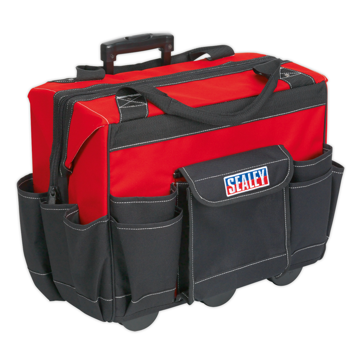 Heavy-Duty Tool Storage Bag on Wheels 450mm