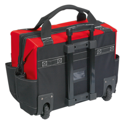 Heavy-Duty Tool Storage Bag on Wheels 450mm