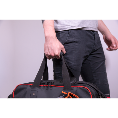 Heavy-Duty Tool Storage Bag with 24 Pockets 500mm