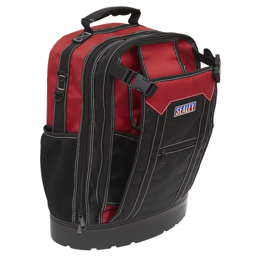 Heavy-Duty Tool Backpack 490mm