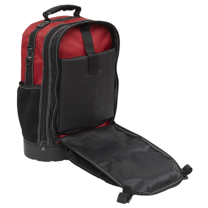 Heavy-Duty Tool Backpack 490mm