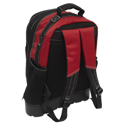 Heavy-Duty Tool Backpack 490mm