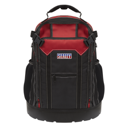 Heavy-Duty Tool Backpack 490mm