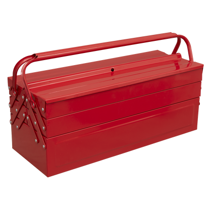 Cantilever Toolbox 4 Tray 530mm