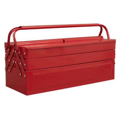 Cantilever Toolbox 4 Tray 530mm