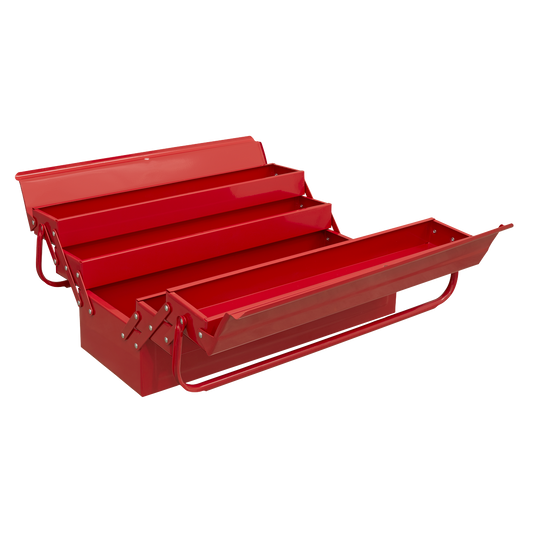 Cantilever Toolbox 4 Tray 530mm
