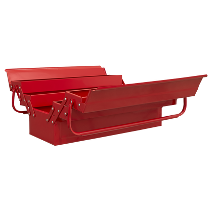 Cantilever Toolbox 4 Tray 530mm