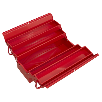 Cantilever Toolbox 4 Tray 530mm