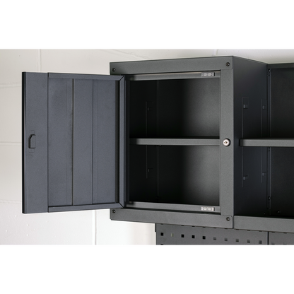 Superline PRO® Mobile Workstation 10 Drawer