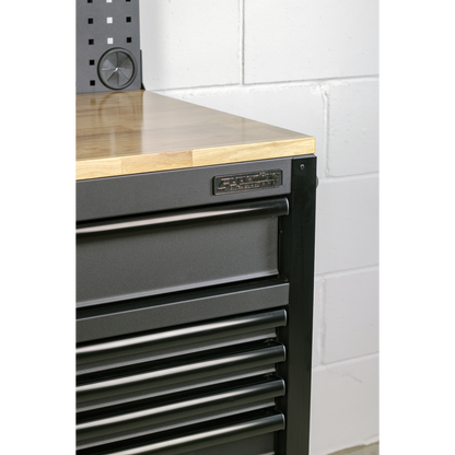 Superline PRO® Mobile Workstation 10 Drawer
