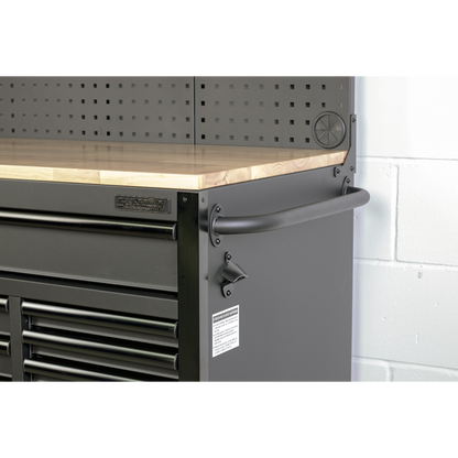 Superline PRO® Mobile Workstation 10 Drawer