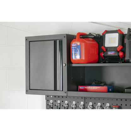 Superline PRO® Mobile Workstation 10 Drawer