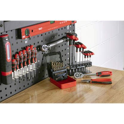 Superline PRO® Mobile Workstation 10 Drawer