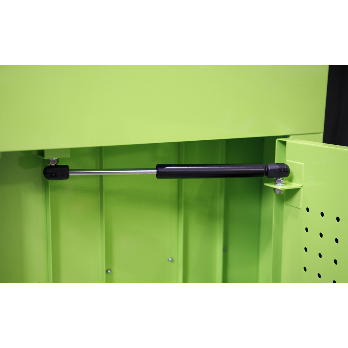 Superline PRO® Rollcab 3 Drawer with Utility Seat