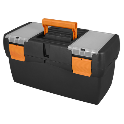 Toolbox with Tote Tray 500mm