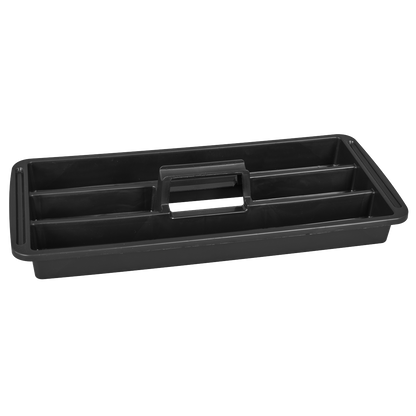 Toolbox with Tote Tray 500mm