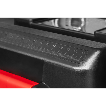 Toolbox with Locking Carry Handle 580mm