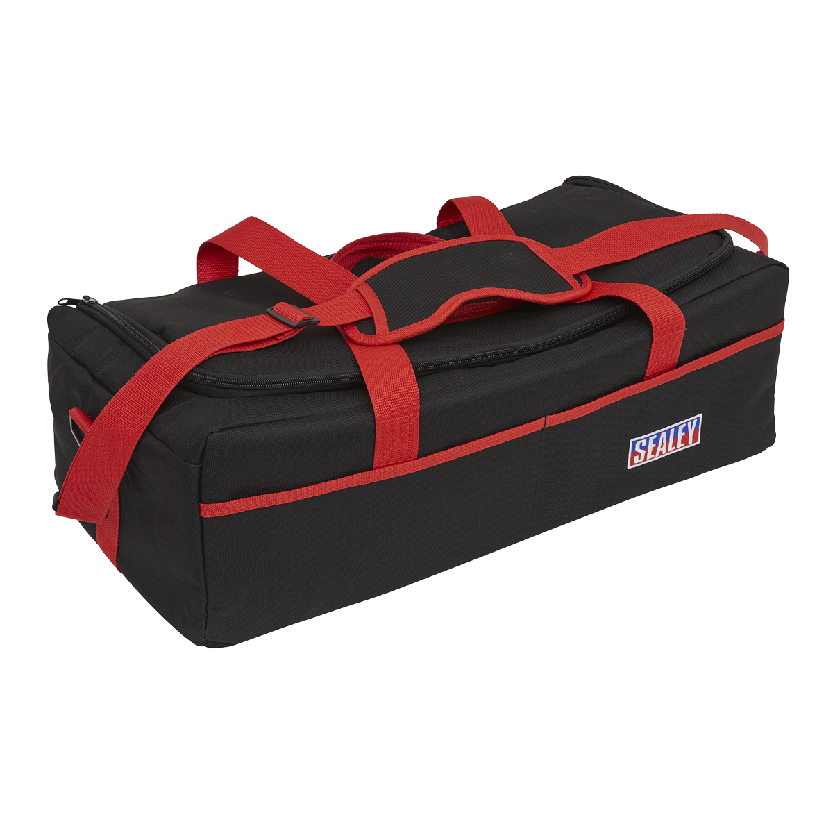 Low Entry Short Chassis Trolley Jack & Accessories Bag Combo, 2 Tonne