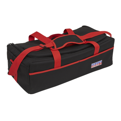 Low Entry Short Chassis Trolley Jack & Accessories Bag Combo, 2 Tonne