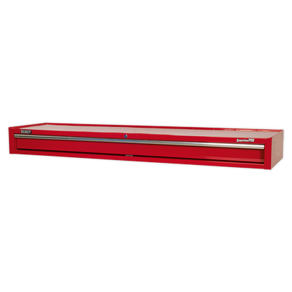 Superline PRO® Mid-Box Tool Chest 1 Drawer - Red