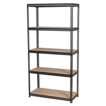 5-Level Racking Unit 200kg Capacity Per Level
