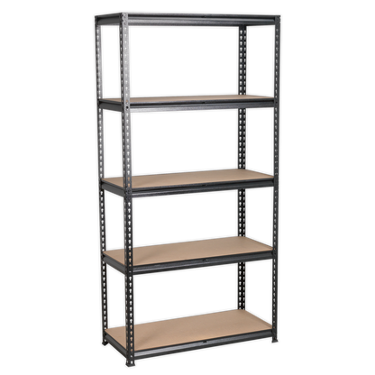 5-Level Racking Unit 200kg Capacity Per Level
