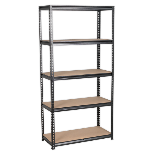5-Level Racking Unit 200kg Capacity Per Level