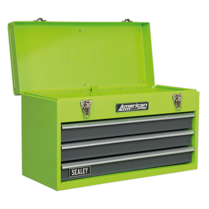 American PRO® Tool Chest 3 Drawer