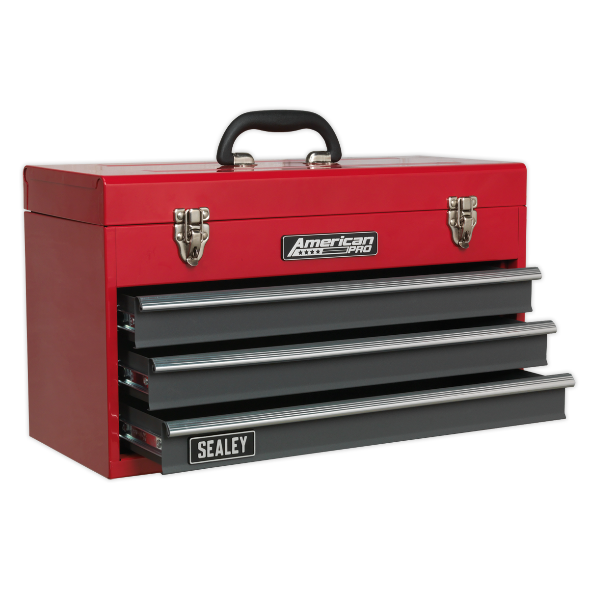 American PRO® Tool Chest 3 Drawer