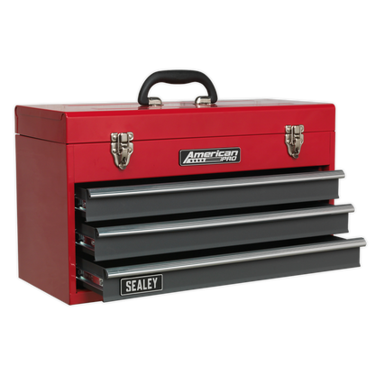 American PRO® Tool Chest 3 Drawer