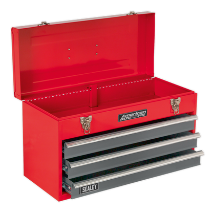 American PRO® Tool Chest 3 Drawer