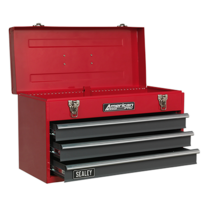 American PRO® Tool Chest 3 Drawer