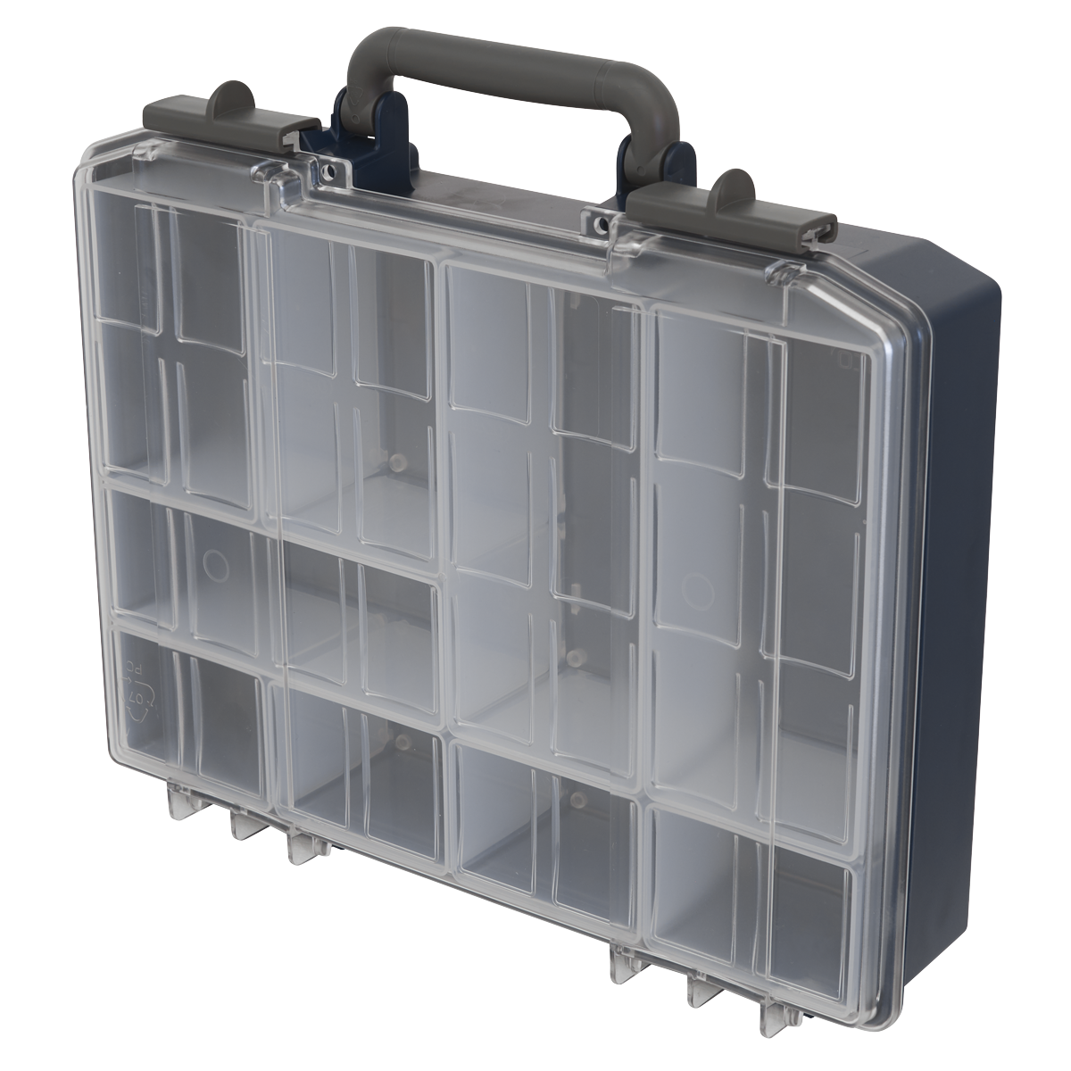 Professional Compartment Case - Large