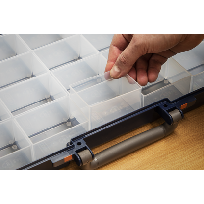 Professional Compartment Case - Medium