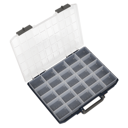Professional Compartment Case - Medium