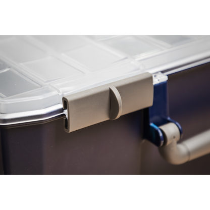 Professional Deep Compartment Case
