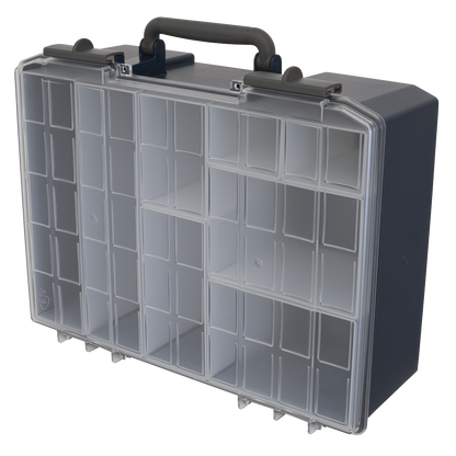 Professional Deep Compartment Case